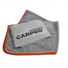 CarPro dviguba džiovinimo šluostė