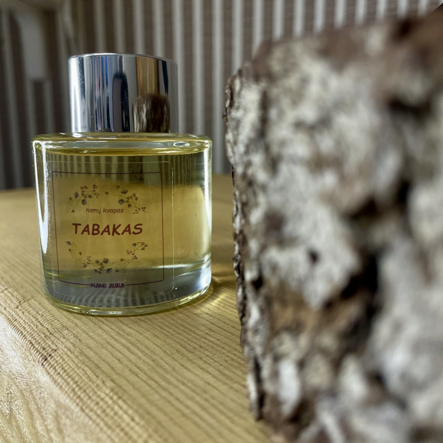 Namų kvapas "Tabakas" 50 ml