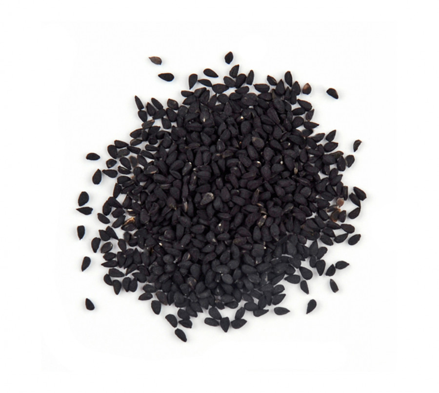 Juodgrūdės sėklos (100g)