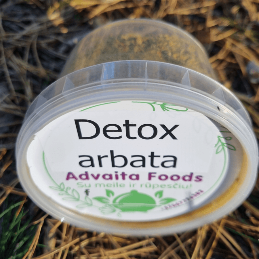 Detox arbata