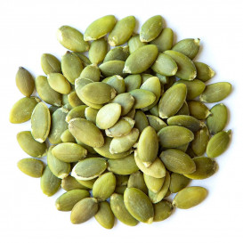 Natūralios moliūgų sėklos (150g)