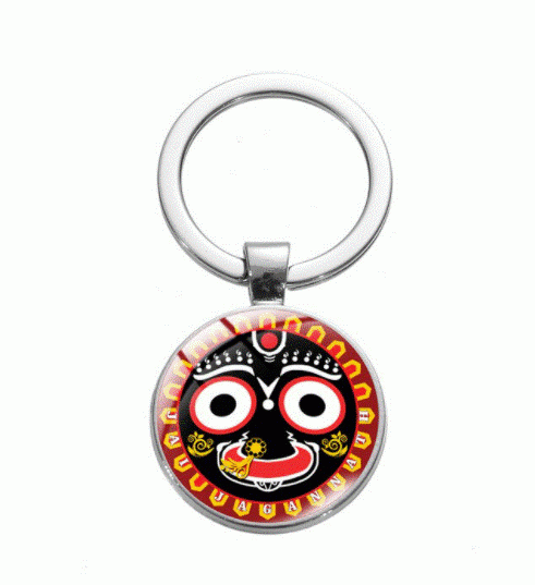 Raktų pakabukas "Jaganath" (įvairių spalvų)