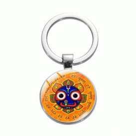 Raktų pakabukas "Jaganath" (įvairių spalvų)