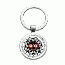 Raktų pakabukas "Jaganath" (įvairių spalvų)