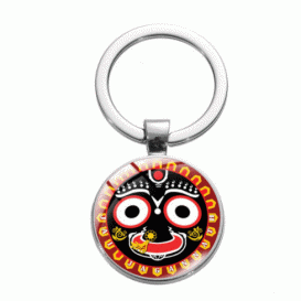 Raktų pakabukas "Jaganath" (įvairių spalvų)