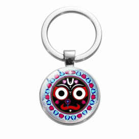 Raktų pakabukas "Jaganath" (įvairių spalvų)