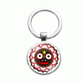 Raktų pakabukas "Jaganath" (įvairių spalvų)