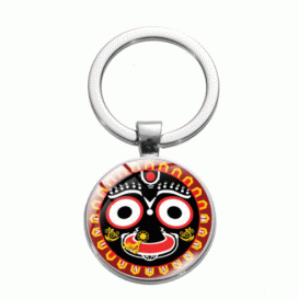 Raktų pakabukas "Jaganath" (įvairių spalvų)
