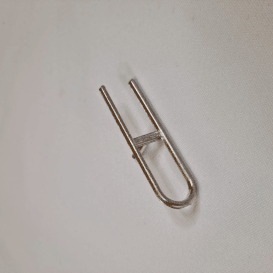 Metalinis antspaudas tilakai