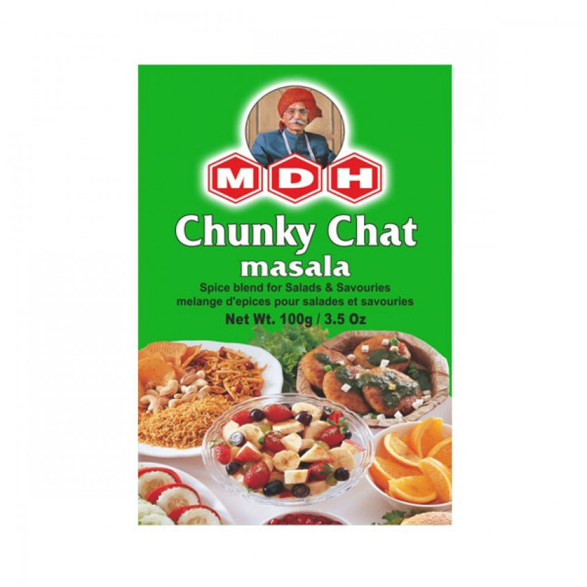CHUNKY CHAT masala (100g)