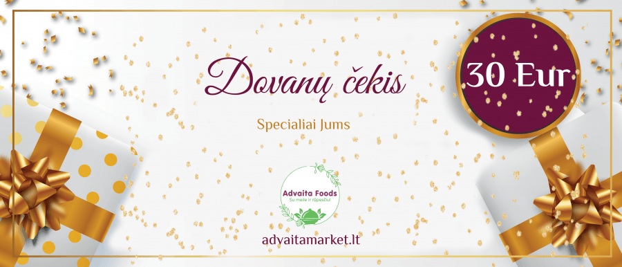 Dovanų čekis