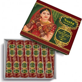 Chna/ Henna dažai (12vnt)
