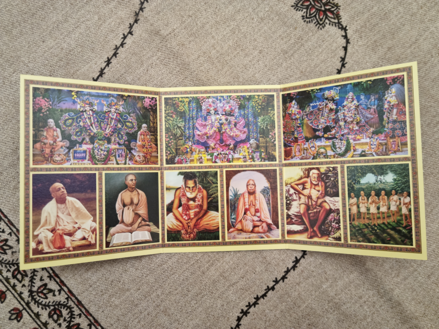Altoriukas VRINDAVAN (mažas)