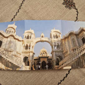 Altoriukas VRINDAVAN (mažas)