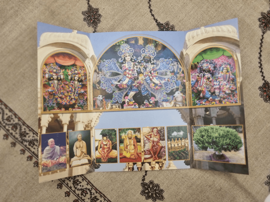 Altoriukas VRINDAVAN (vidutinis)