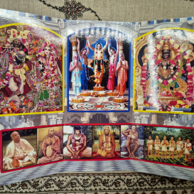 Altoriukas MAYAPUR (didelis)