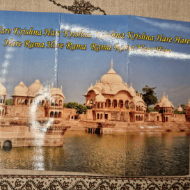 Altoriukas MAYAPUR (didelis)