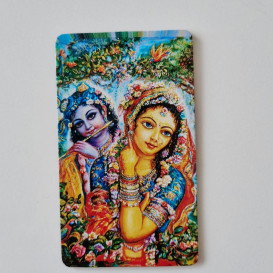Magnetukas "Radha Krišna"