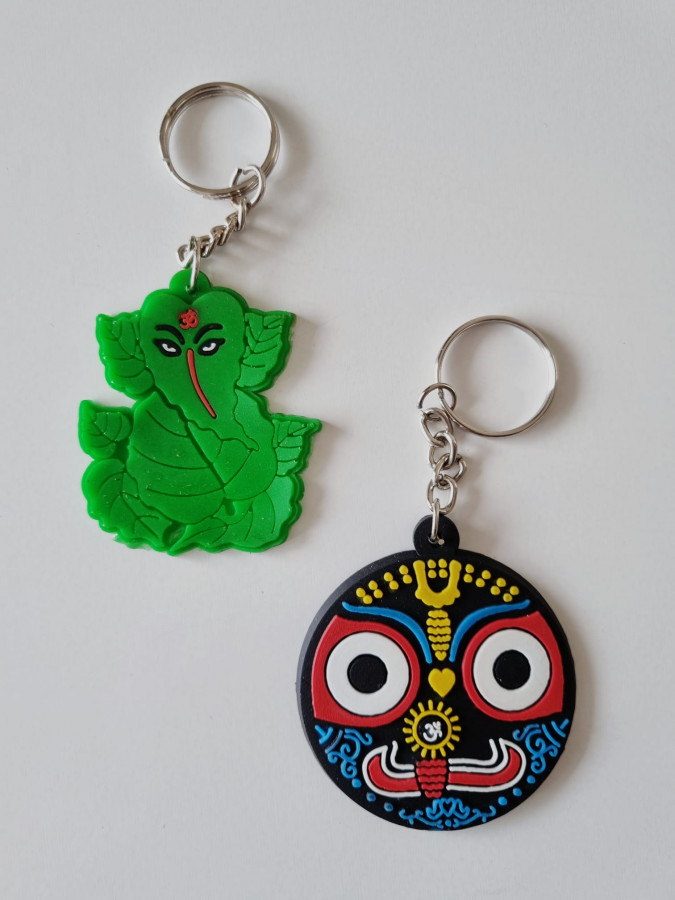 Raktų pakabukas "Jaganatha"
