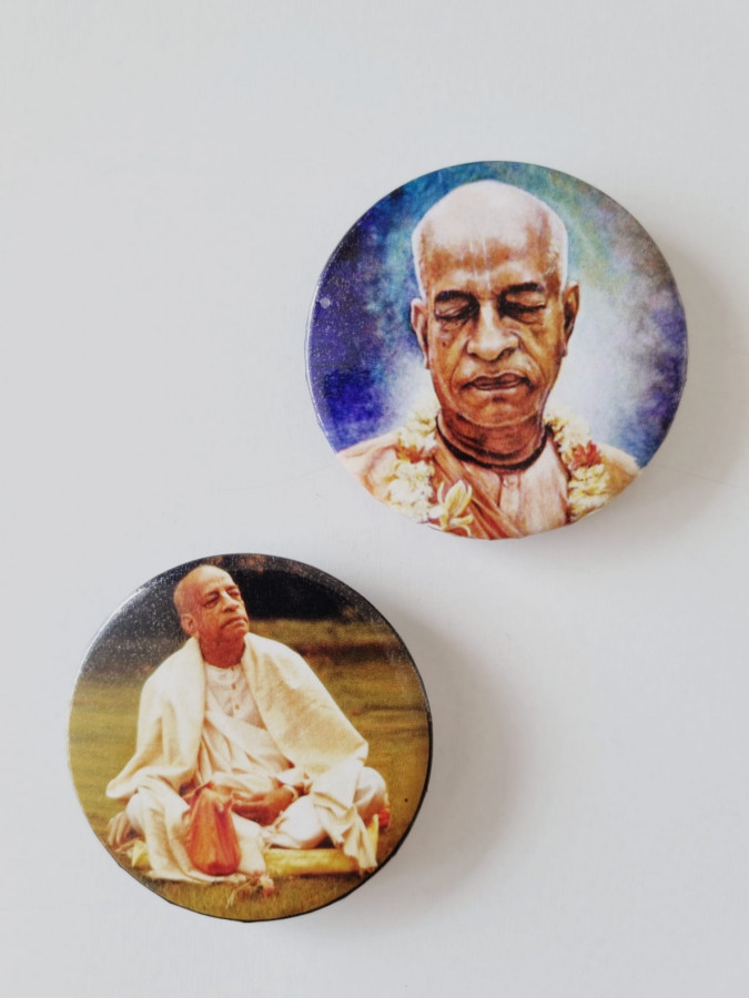 Segtukai "Šrila Prabhupada"