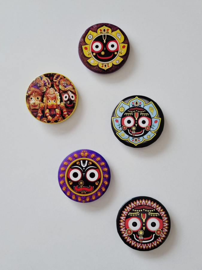Segtukai "Jaganath"