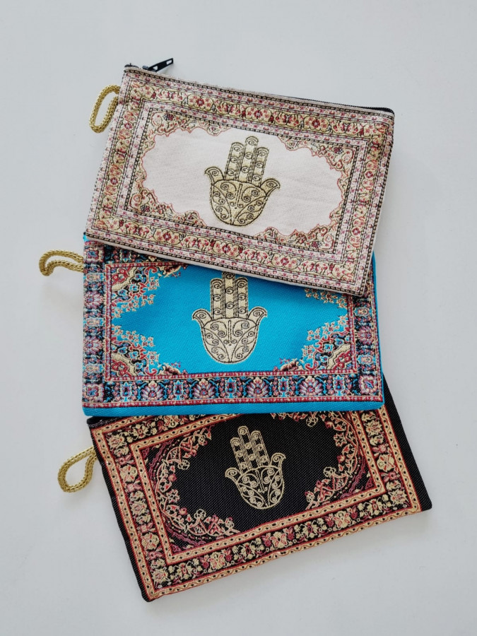Piniginė "Hamsa"