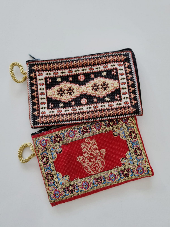 Rytietiška piniginė (maža)