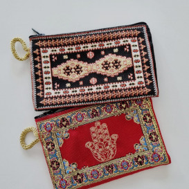 Rytietiška piniginė (maža)