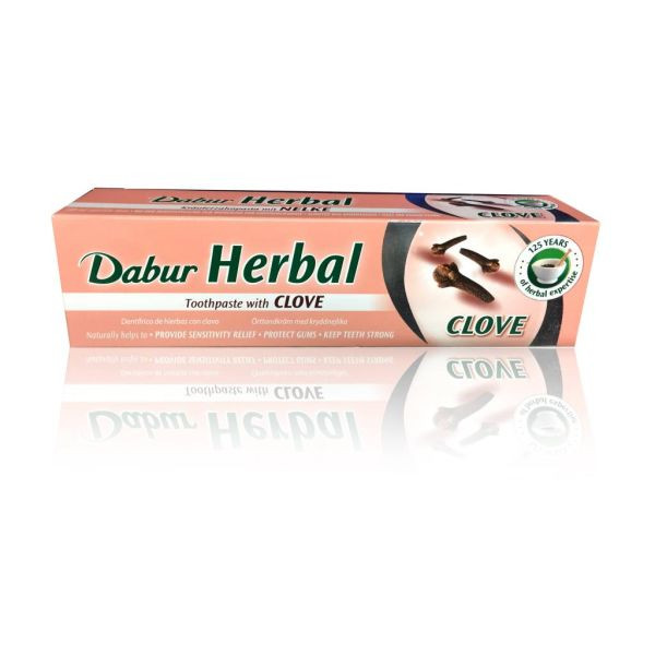 Dantų pasta DABUR su gvazdikėliais (100ml)
