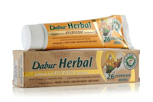 Dantų pasta DABUR AYURVEDIC (100ml)
