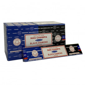 Smilkalai Satya "Black Diamond + Nag Champa"