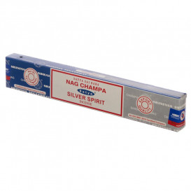 Smilkalai Satya "Silver Spirit + Nag Champa"