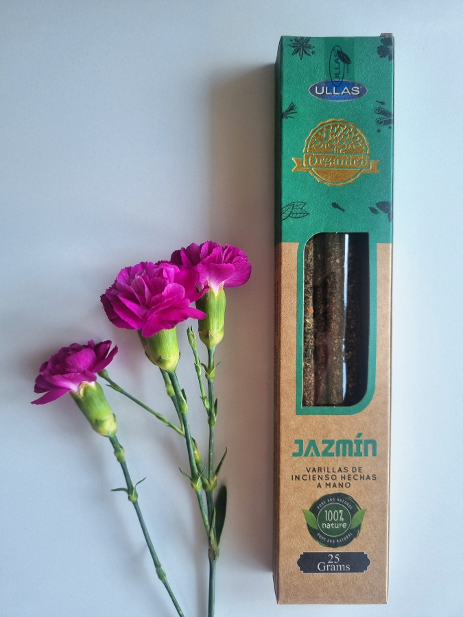 Natūralūs smilkalai Ullas "Jazmin"