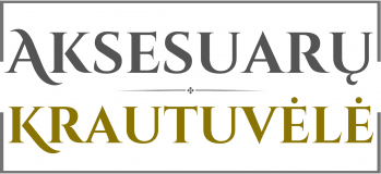Aksesuarų krautuvėlė