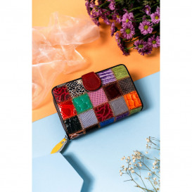 Odinė piniginė Rovicky multicolor