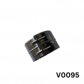 V0095 Kaminas - apkaba, d140 (90mm)