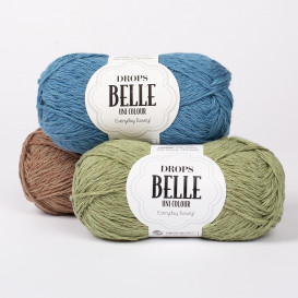 BELLE UNI COLOUR 03 light beige