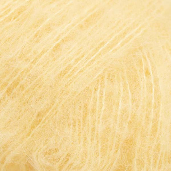 BRUSHED ALPACA SILK UNI COLOUR 30 yellow