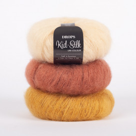 KID-SILK UNI COLOUR 29 vanilla