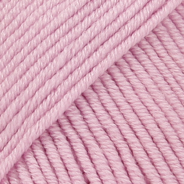 MERINO EXTRA FINE UNI COLOUR 16 light pink