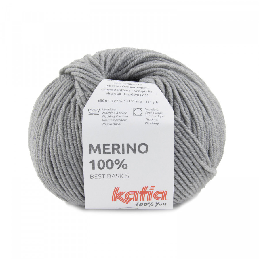 Merino 100% Window grey (Nr. 54)