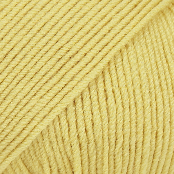 BABY MERINO UNI COLOUR 45 lemon