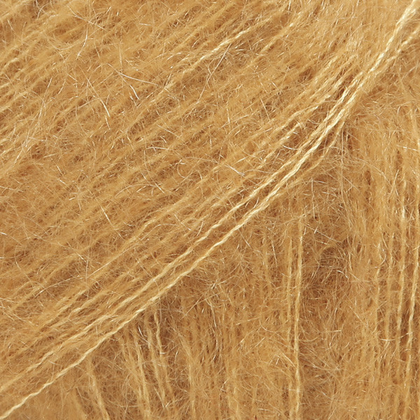 KID-SILK UNI COLOUR 30 curry