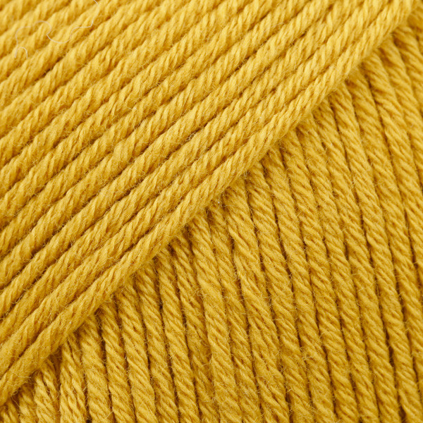 SAFRAN UNI COLOUR 66 mustard