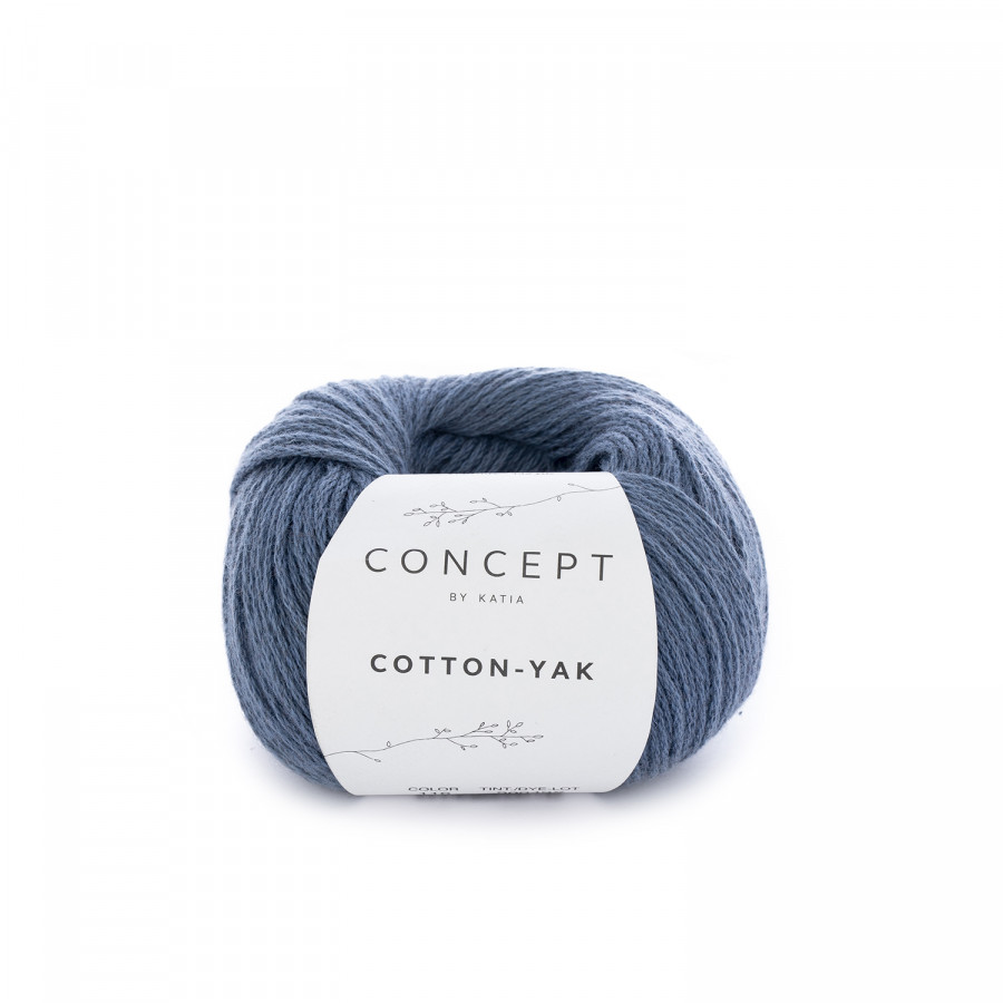 Cotton-Yak Jeans (Nr. 116)