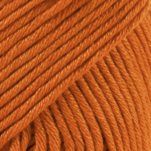 MUSKAT UNI COLOUR 49 dark orange