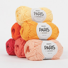 PARIS UNI COLOUR 17 off white