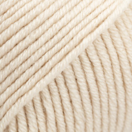 MERINO EXTRA FINE UNI COLOUR 50 light beige