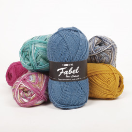 FABEL PRINT 923 country fair