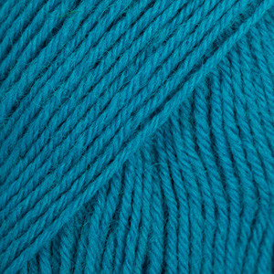 FABEL UNI COLOUR 105 turquoise